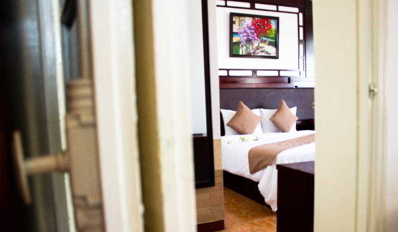Sea And Sand Hotel Hoi An Exterior photo